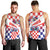 Croatia National Day 2024 Men Tank Top Hrvatska Dan drzavnosti - Wonder Print Shop