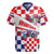 Croatia National Day 2024 Rugby Jersey Hrvatska Dan drzavnosti