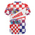 Croatia National Day 2024 Rugby Jersey Hrvatska Dan drzavnosti