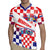 Croatia National Day 2024 Rugby Jersey Hrvatska Dan drzavnosti