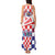 Croatia National Day 2024 Tank Maxi Dress Hrvatska Dan drzavnosti - Wonder Print Shop