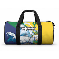 Saint Vincent and the Grenadines Sailing Duffle Bag Caribbean Sailing