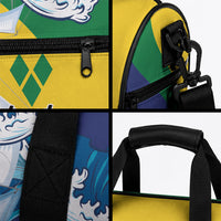 Saint Vincent and the Grenadines Sailing Duffle Bag Caribbean Sailing