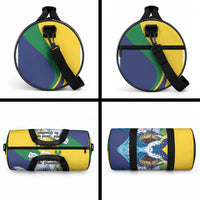 Saint Vincent and the Grenadines Sailing Duffle Bag Caribbean Sailing