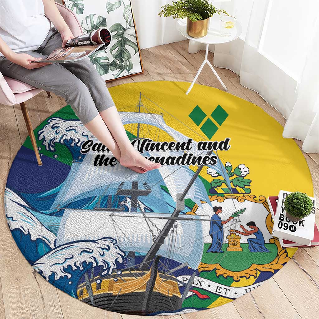 Saint Vincent and the Grenadines Sailing Round Carpet Caribbean Sailing