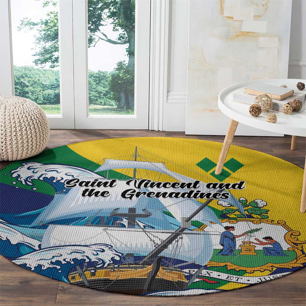 Saint Vincent and the Grenadines Sailing Round Carpet Caribbean Sailing