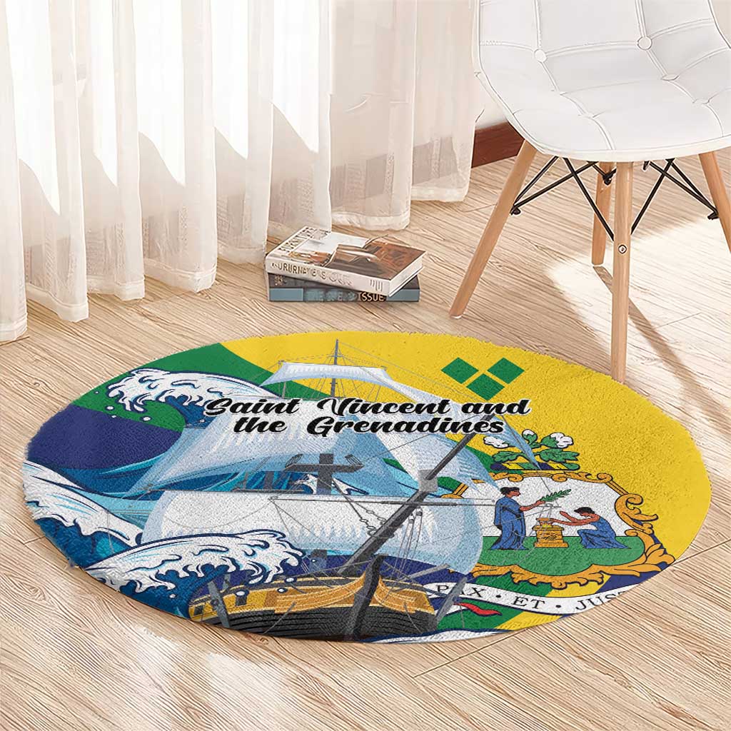 Saint Vincent and the Grenadines Sailing Round Carpet Caribbean Sailing