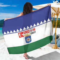 Bonaire Rincon Sarong Flag Stylized