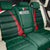 Mexico 2024 Football Back Car Seat Cover El Tri Go Champion