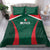 Mexico 2024 Football Bedding Set El Tri Go Champion