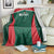 Mexico 2024 Football Blanket El Tri Go Champion