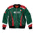 Personalized Mexico 2024 Football Bomber Jacket El Tri Go Champion