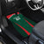 Mexico 2024 Football Car Mats El Tri Go Champion