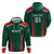 Personalized Mexico 2024 Football Hoodie El Tri Go Champion