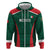 Personalized Mexico 2024 Football Hoodie El Tri Go Champion