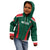 Personalized Mexico 2024 Football Kid Hoodie El Tri Go Champion