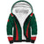 Personalized Mexico 2024 Football Sherpa Hoodie El Tri Go Champion