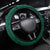 Mexico 2024 Football Steering Wheel Cover El Tri Go Champion