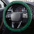 Mexico 2024 Football Steering Wheel Cover El Tri Go Champion