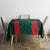 Mexico 2024 Football Tablecloth El Tri Go Champion