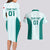 Personalized Mexico 2024 Football Couples Matching Long Sleeve Bodycon Dress and Hawaiian Shirt El Tri Special Version