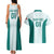 Personalized Mexico 2024 Football Couples Matching Tank Maxi Dress and Hawaiian Shirt El Tri Special Version