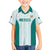 Personalized Mexico 2024 Football Family Matching Puletasi and Hawaiian Shirt El Tri Special Version