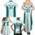 Personalized Mexico 2024 Football Family Matching Summer Maxi Dress and Hawaiian Shirt El Tri Special Version