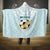 Mexico 2024 Football Hooded Blanket El Tri Special Version