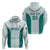 Personalized Mexico 2024 Football Hoodie El Tri Special Version - Wonder Print Shop