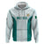 Personalized Mexico 2024 Football Hoodie El Tri Special Version - Wonder Print Shop