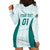 Personalized Mexico 2024 Football Hoodie Dress El Tri Special Version