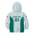 Personalized Mexico 2024 Football Kid Hoodie El Tri Special Version