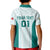 Personalized Mexico 2024 Football Kid Polo Shirt El Tri Special Version