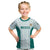 Personalized Mexico 2024 Football Kid T Shirt El Tri Special Version