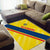 Ecuador 2024 Football Area Rug Come On La Tri - Wonder Print Shop