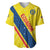 Personalized Ecuador 2024 Football Baseball Jersey Come On La Tri - Wonder Print Shop