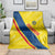 Ecuador 2024 Football Blanket Come On La Tri