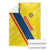 Ecuador 2024 Football Blanket Come On La Tri