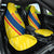 Ecuador 2024 Football Car Seat Cover Come On La Tri - Wonder Print Shop