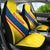 Ecuador 2024 Football Car Seat Cover Come On La Tri - Wonder Print Shop