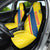 Ecuador 2024 Football Car Seat Cover Come On La Tri - Wonder Print Shop