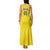 Personalized Ecuador 2024 Football Family Matching Tank Maxi Dress and Hawaiian Shirt Come On La Tri - Wonder Print Shop