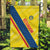 Ecuador 2024 Football Garden Flag Come On La Tri - Wonder Print Shop