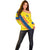 Personalized Ecuador 2024 Football Off Shoulder Sweater Come On La Tri - Wonder Print Shop