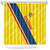 Ecuador 2024 Football Shower Curtain Come On La Tri