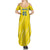 Personalized Ecuador 2024 Football Summer Maxi Dress Come On La Tri - Wonder Print Shop