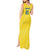 Personalized Ecuador 2024 Football Tank Maxi Dress Come On La Tri - Wonder Print Shop