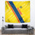 Ecuador 2024 Football Tapestry Come On La Tri