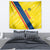 Ecuador 2024 Football Tapestry Come On La Tri